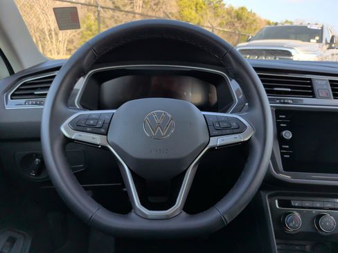 Used 2024 Volkswagen Tiguan Wolfsburg Edition w/ Panoramic Sunroof Package image 20