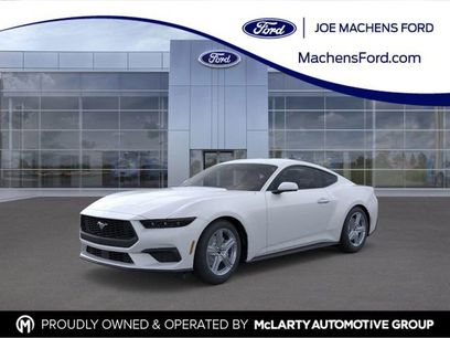 New 2026 Ford Mustang Coupe