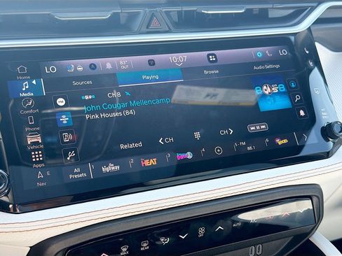 New 2026 Jeep Cherokee Overland w/ Advanced Pro Tech Group AWD/4WD image 21
