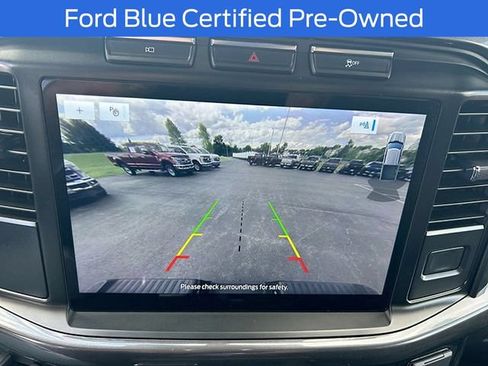 Used 2023 Ford F150 XLT w/ Equipment Group 302A High AWD/4WD image 18