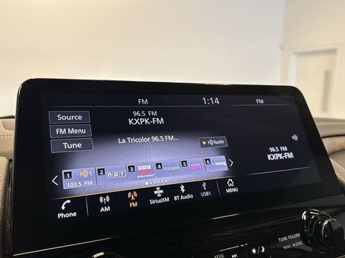 Certified 2022 INFINITI QX80 Premium Select w/ Cargo Package image 15