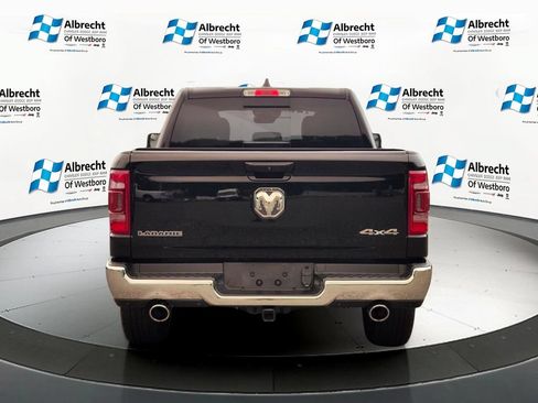 Used 2023 RAM 1500 Laramie AWD/4WD image 4