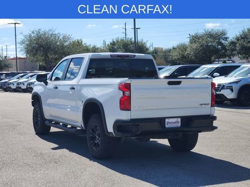 Used 2023 Chevrolet Silverado 1500 ZR2 image 3