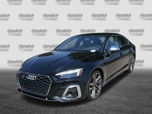 Used 2021 Audi S5 Premium Plus AWD/4WD image 6