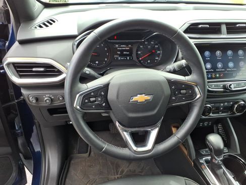 Used 2023 Chevrolet TrailBlazer ACTIV w/ Convenience Package AWD/4WD image 7