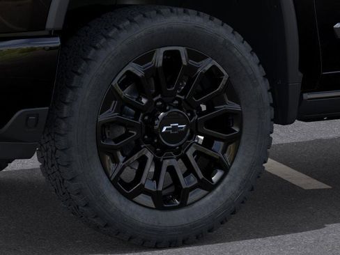 New 2026 Chevrolet Silverado 2500 High Country w/ Midnight Edition image 69