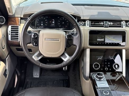 Used 2021 Land Rover Range Rover P525 Westminster Edition LWB AWD/4WD image 14