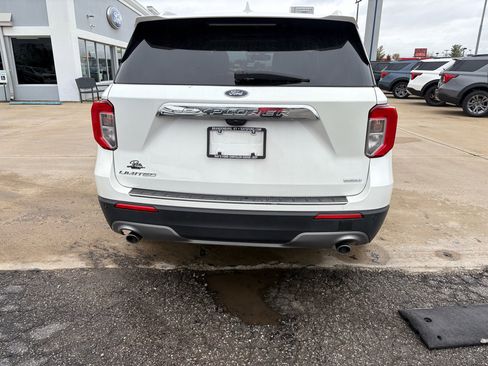 Certified 2020 Ford Explorer Limited image 6