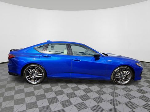 New 2025 Acura TLX SH-AWD w/ A-SPEC Pkg image 6