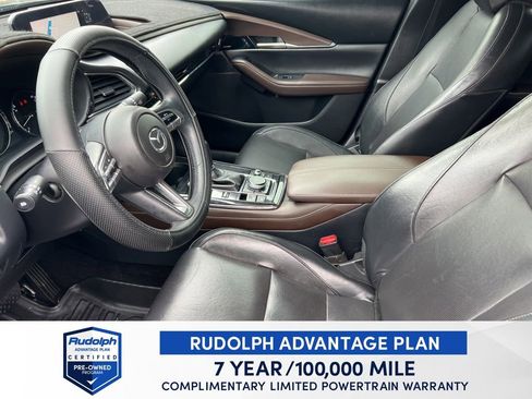 Used 2021 MAZDA CX-30 AWD 2.5 S w/ Premium Package image 10