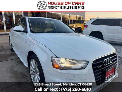 Used 2016 Audi A4 2.0T Premium Plus w/ Technology Package image 15