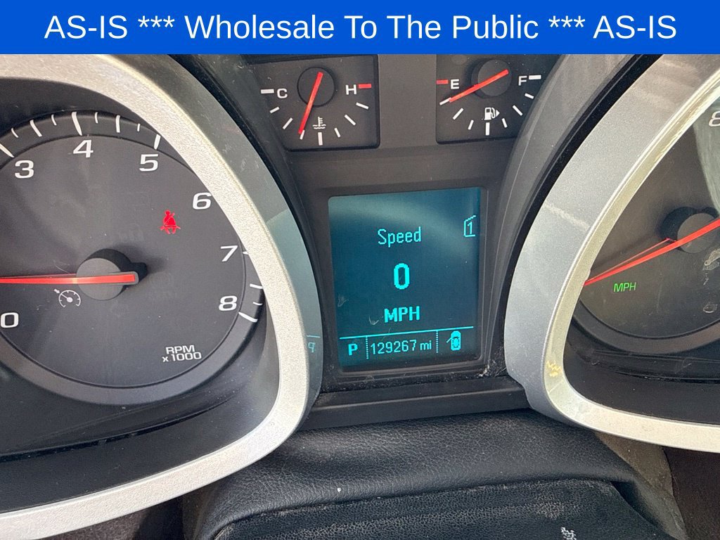 Used 2012 Chevrolet Equinox LT FWD image 4