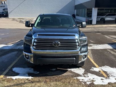 Used 2018 Toyota Tundra Limited
