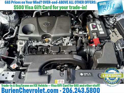 Used 2020 Toyota RAV4 XLE AWD/4WD image 33