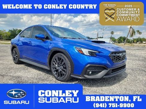 Used 2023 Subaru WRX Premium AWD/4WD image 1
