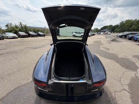 Used 2016 Jaguar F-TYPE S AWD/4WD image 29