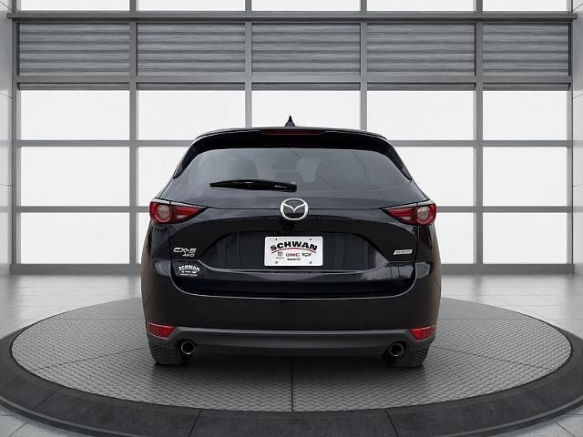 Used 2019 MAZDA CX-5 Grand Touring Reserve AWD/4WD image 5