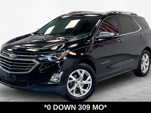 Used 2021 Chevrolet Equinox Premier FWD image 1