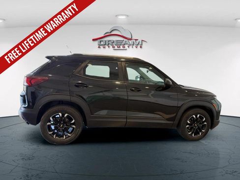 Used 2022 Chevrolet TrailBlazer LT FWD image 22