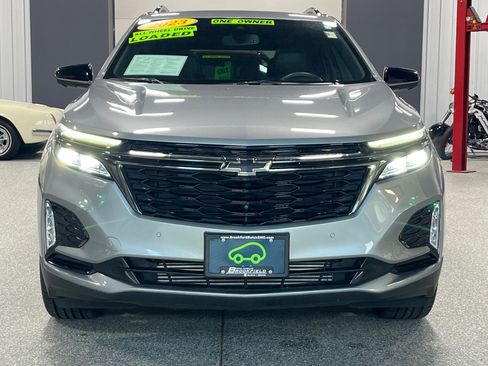 Certified 2023 Chevrolet Equinox Premier image 7