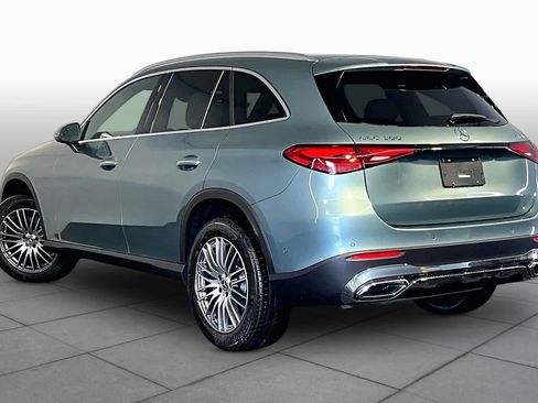 New 2026 Mercedes-Benz GLC 300 4MATIC image 3