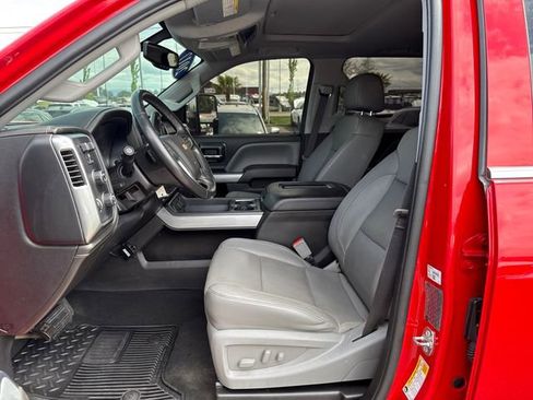 Used 2017 Chevrolet Silverado 3500 LTZ w/ Duramax Plus Package AWD/4WD image 15