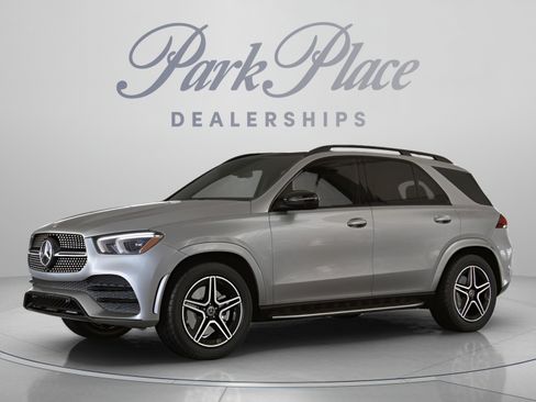 Used 2022 Mercedes-Benz GLE 450 4MATIC image 2