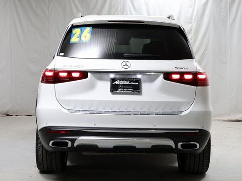 Certified 2026 Mercedes-Benz GLS 450 4MATIC image 9