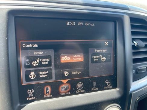 Used 2015 RAM 1500 Outdoorsman AWD/4WD image 25