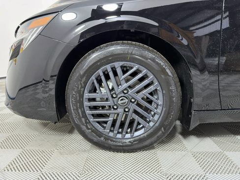 New 2026 Nissan Sentra SV w/ SV Convenience Package image 11