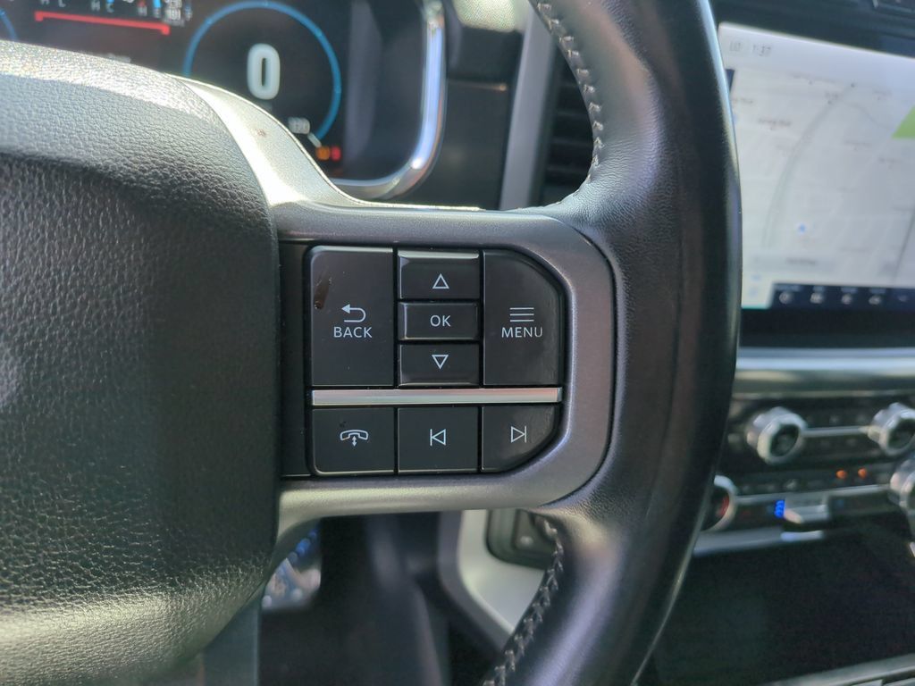 Used 2022 Ford F150 Lariat w/ Equipment Group 502A High AWD/4WD image 34