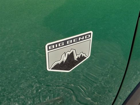 New 2025 Ford Bronco Sport Big Bend image 8