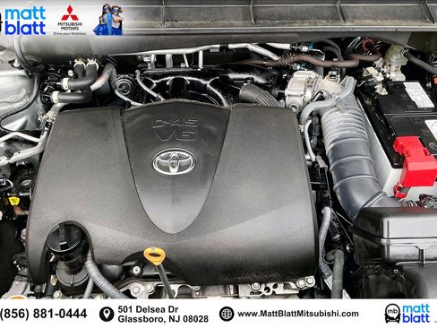 Used 2022 Toyota Highlander XLE image 33