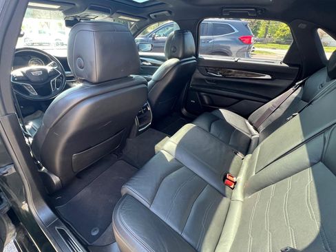 Used 2017 Cadillac CT6 Luxury w/ Active Chassis Package AWD/4WD image 35