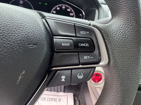 Used 2020 Honda Accord LX image 21