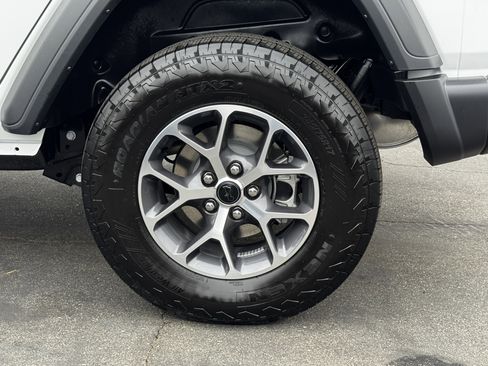 New 2025 Jeep Wrangler Sport S image 15