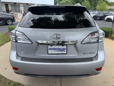 Used 2010 Lexus RX 350 2WD image 9