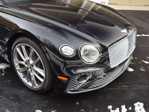 Used 2020 Bentley Continental GT AWD/4WD image 18