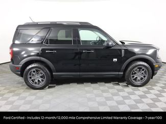 Certified 2022 Ford Bronco Sport Big Bend w/ Convenience Package video 3