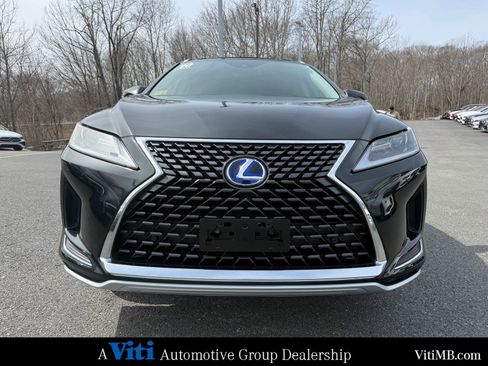Used 2020 Lexus RX 450hL AWD w/ Premium Package image 3