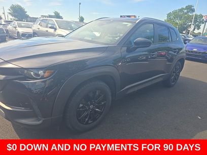 Used 2025 MAZDA CX-50 AWD 2.5 S w/ Preferred Package