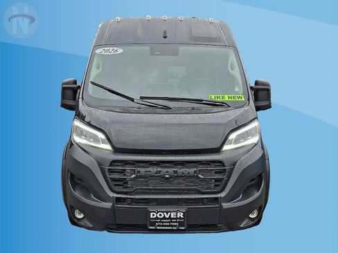 Used 2026 RAM ProMaster 3500 w/ Quick Order Package 22H SLT+ FWD image 20