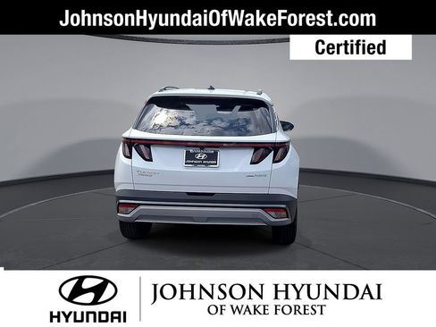 Used 2025 Hyundai Tucson SEL AWD/4WD image 3