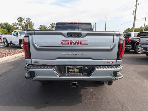 New 2026 GMC Sierra 3500 AT4 w/ AT4 Premium Plus Package AWD/4WD image 8