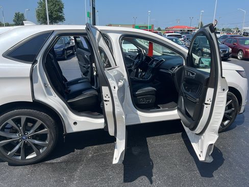 Used 2015 Ford Edge Sport w/ Equipment Group 401A FWD image 44