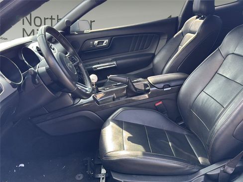 Used 2016 Ford Mustang GT Premium w/ Equipment Group 401A RWD image 22