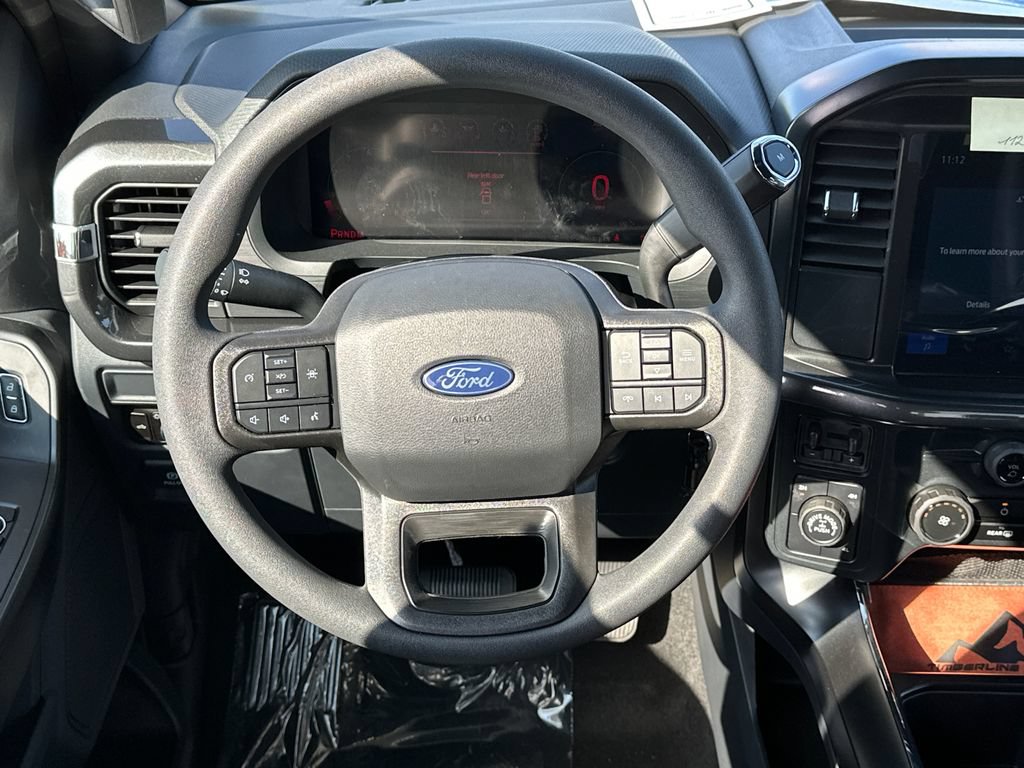 New 2025 Ford F150 STX w/ Equipment Group 200A AWD/4WD image 22