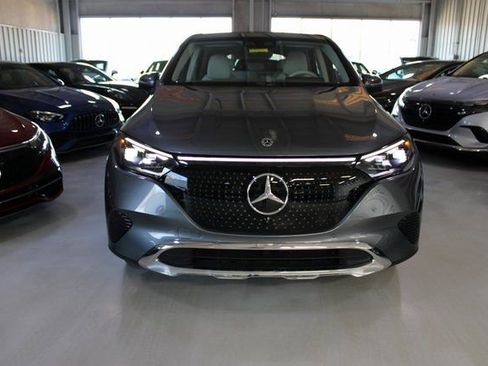 Used 2024 Mercedes-Benz EQE 350+ 4MATIC SUV image 38