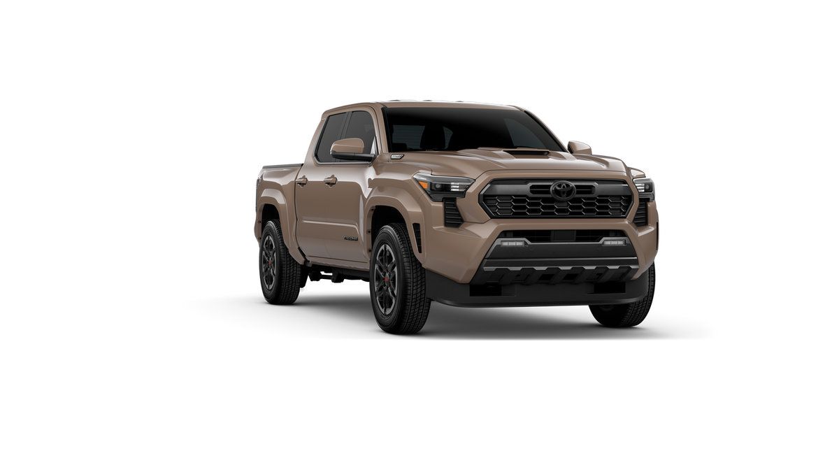 New 2026 Toyota Tacoma TRD Sport w/ TRD Sport Upgrade Package AWD/4WD image 16