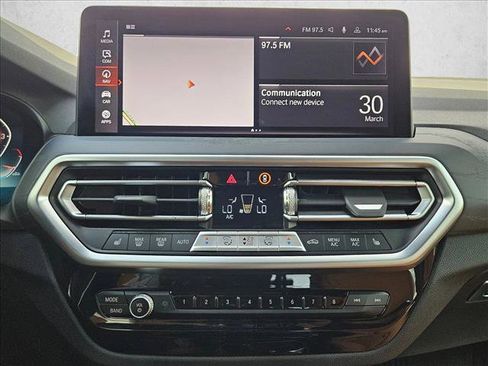 Used 2024 BMW X3 sDrive30i w/ Premium Package image 14